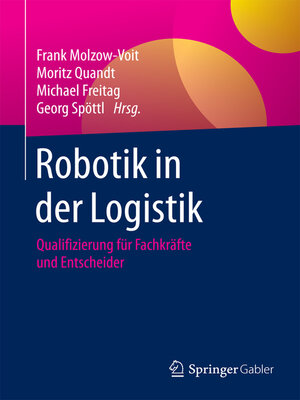 cover image of Robotik in der Logistik